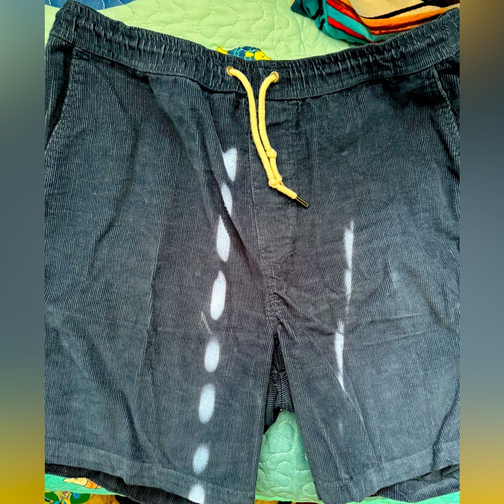 Quicksilver Corduroy Shorts